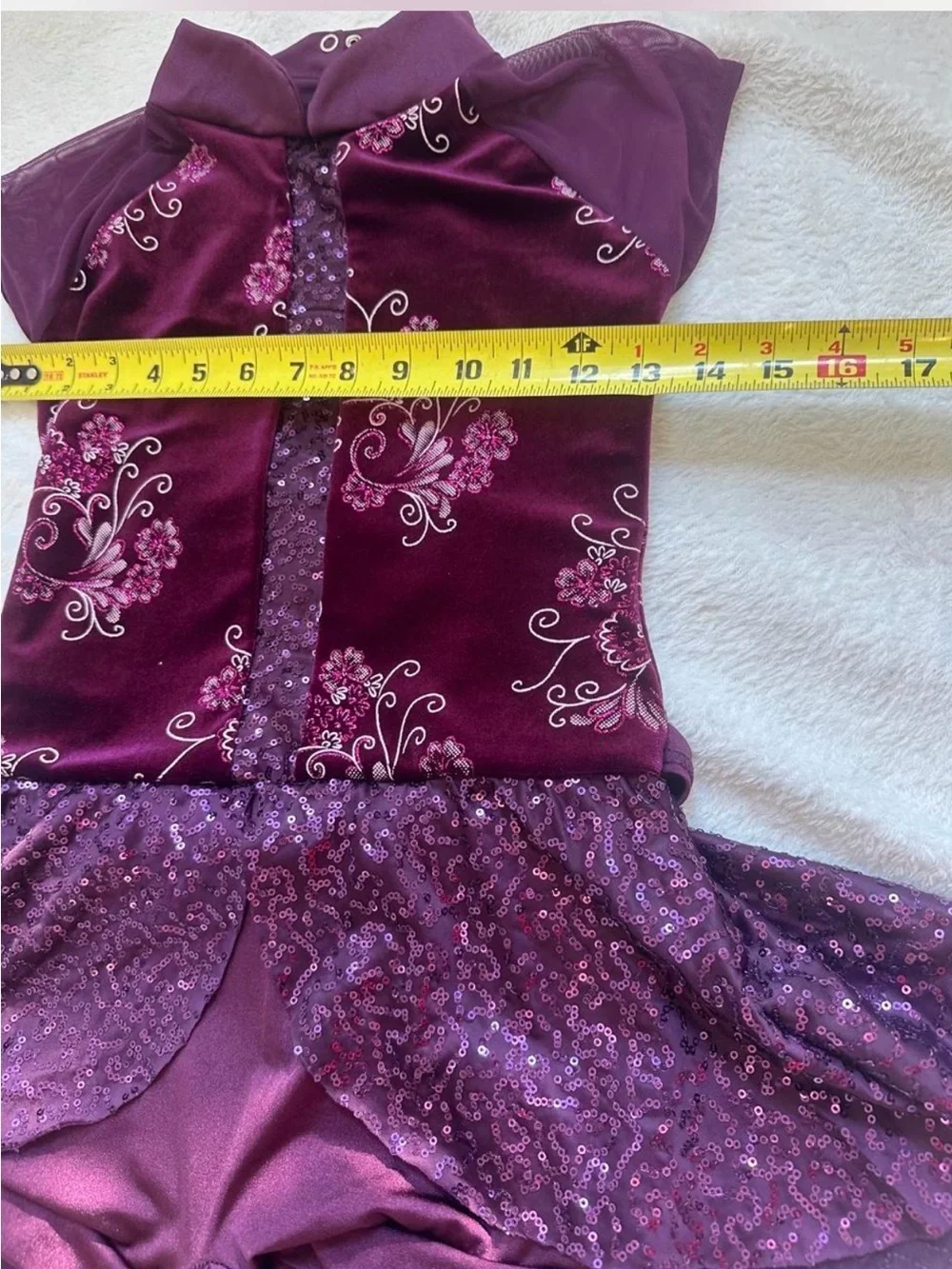N/A beautiful purple